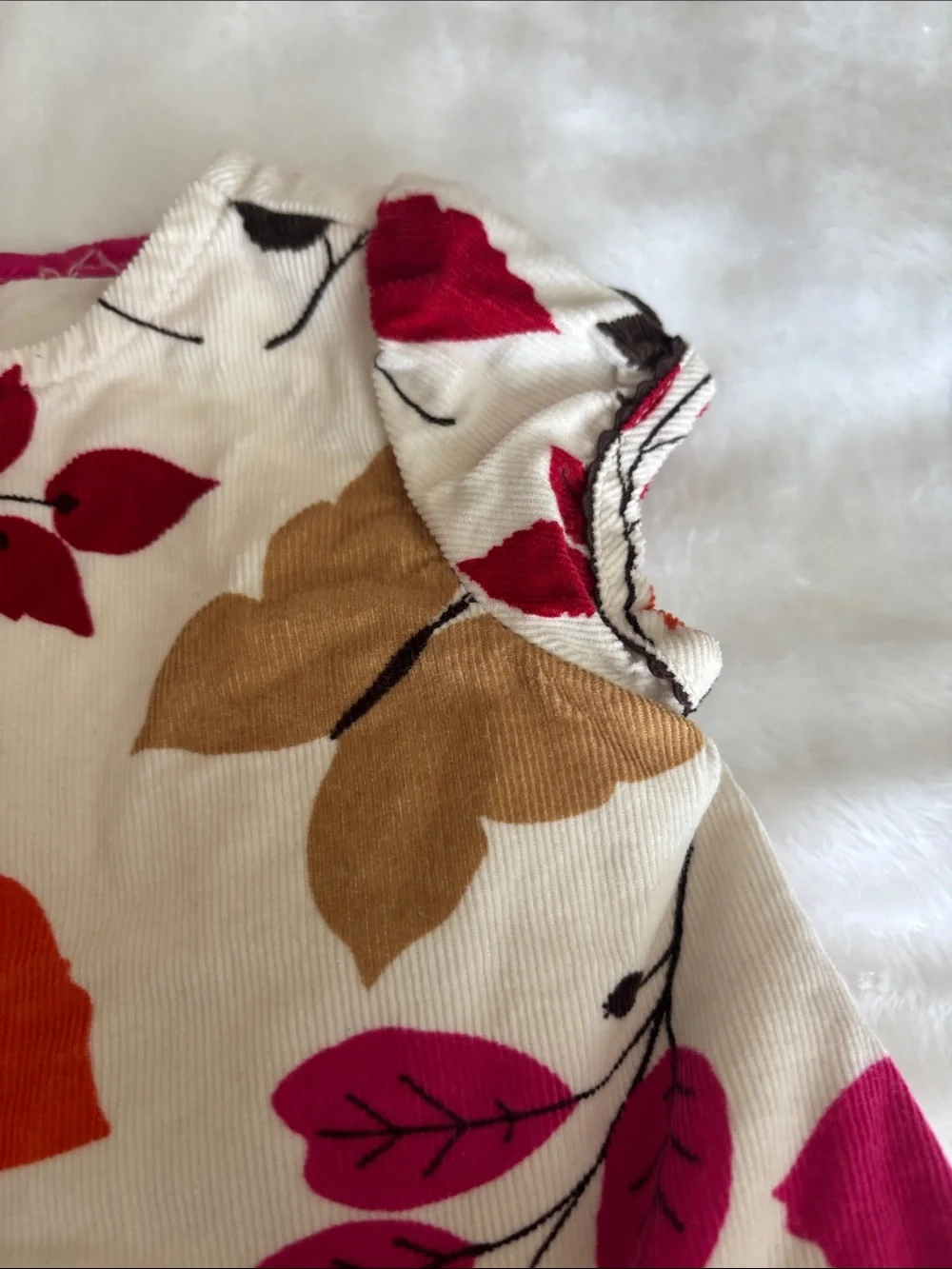 Vintage GAP Floral Swing Dress and Bloomers